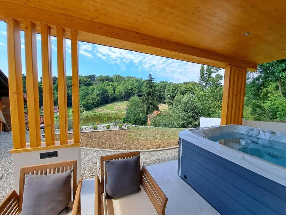 Villa Magnolia Sveti Martin Na Muri Exterior photo