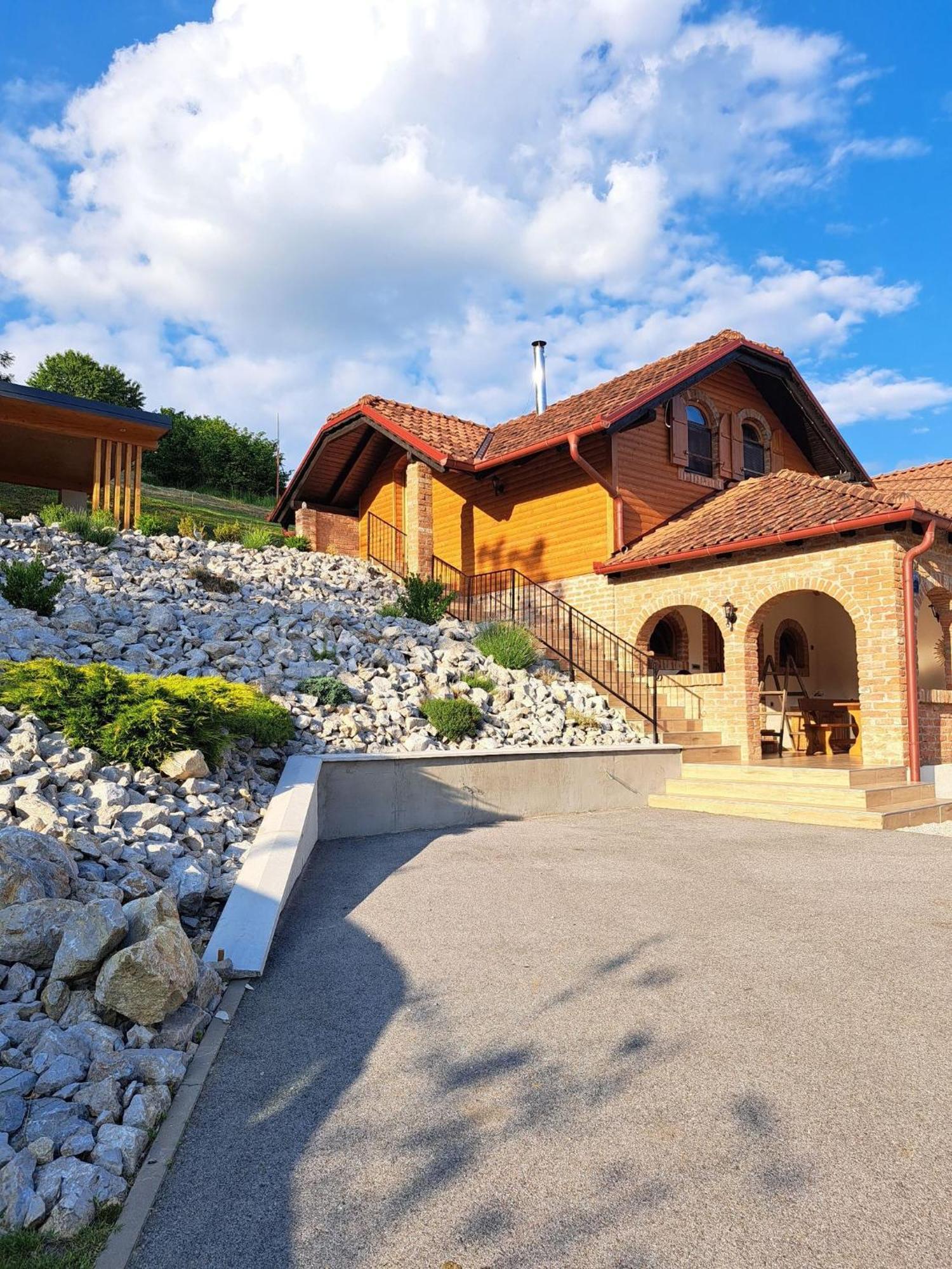 Villa Magnolia Sveti Martin Na Muri Exterior photo